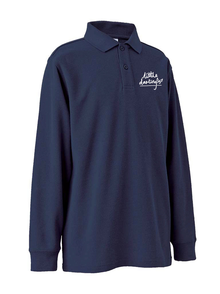 Long Sleeve Polo