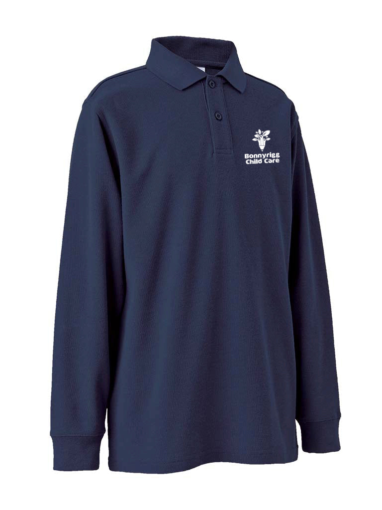 Long Sleeve Polo