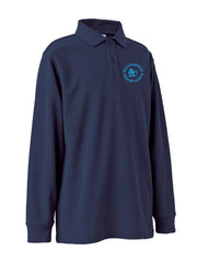 LONG SLEEVE POLO