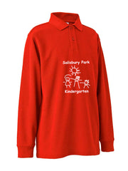 Long Sleeve Polo