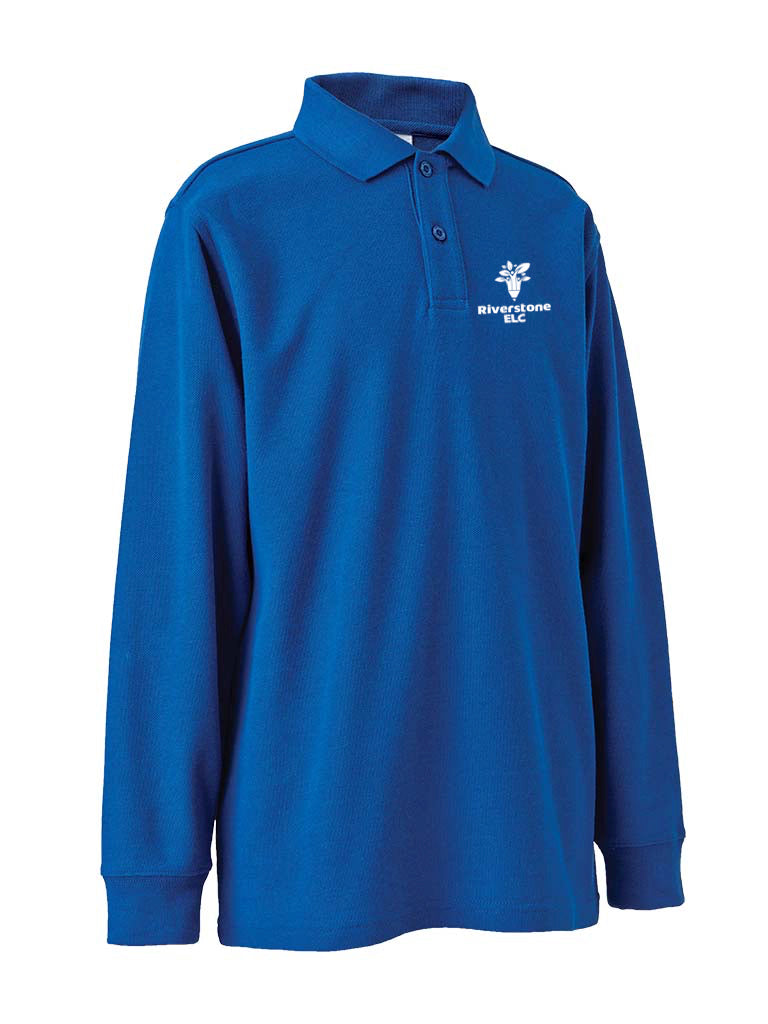 Long Sleeve Polo