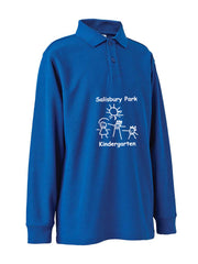 Long Sleeve Polo