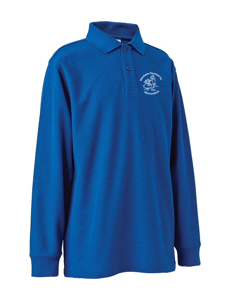 Long Sleeve Polo