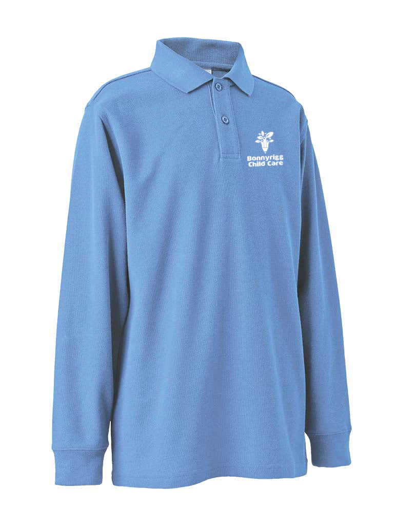 Long Sleeve Polo