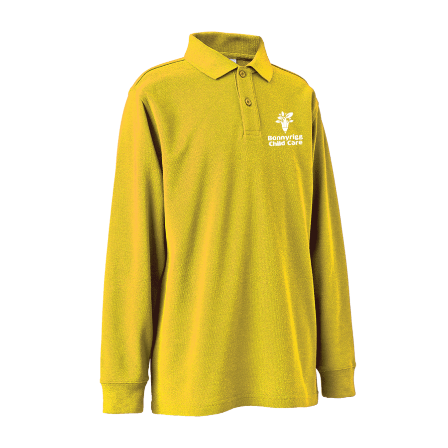 Long Sleeve Polo