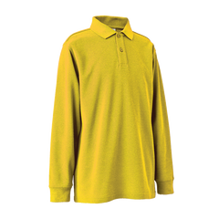 Long Sleeve Polo