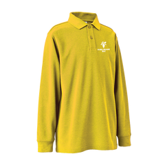 Long Sleeve Polo