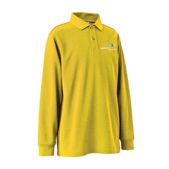 Long Sleeve Polo