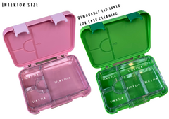 Personalised Bento Lunch Box - MEDIUM