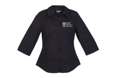 Ladies 3/4 Sleeve Shirt