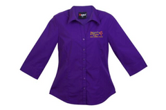 Ladies 3/4 Sleeve Shirts