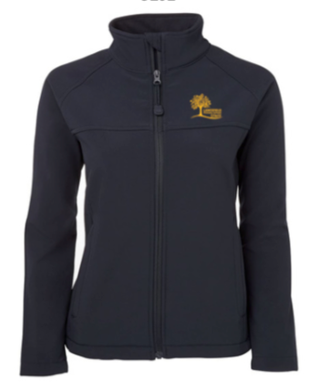 Ladies Fit Soft Shell Jacket