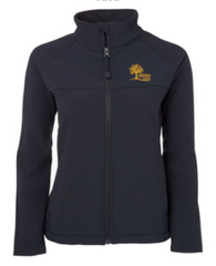 Ladies Fit Soft Shell Jacket