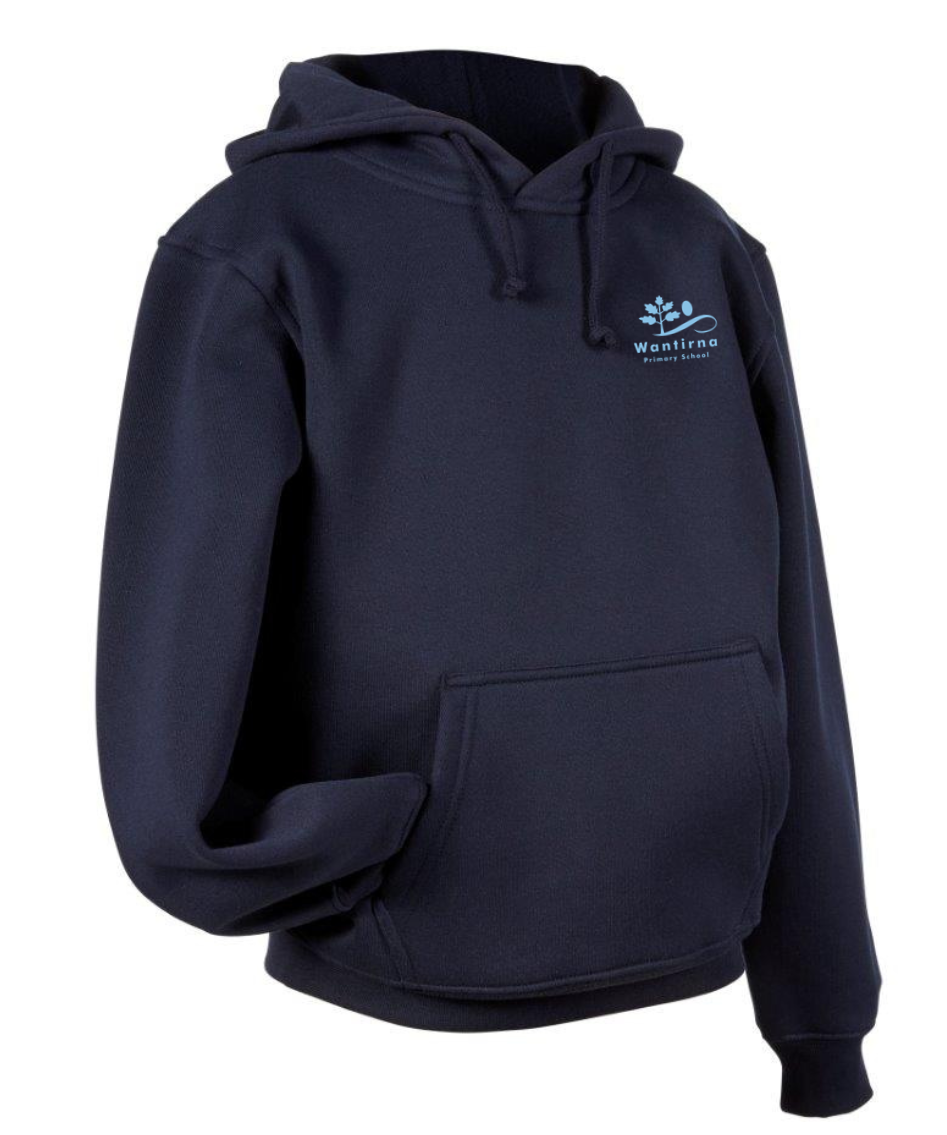 HOODED WINDCHEATER