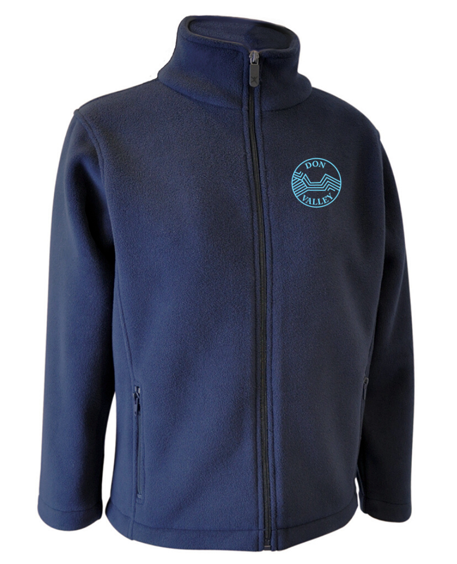 POLAR FLEECE JACKET