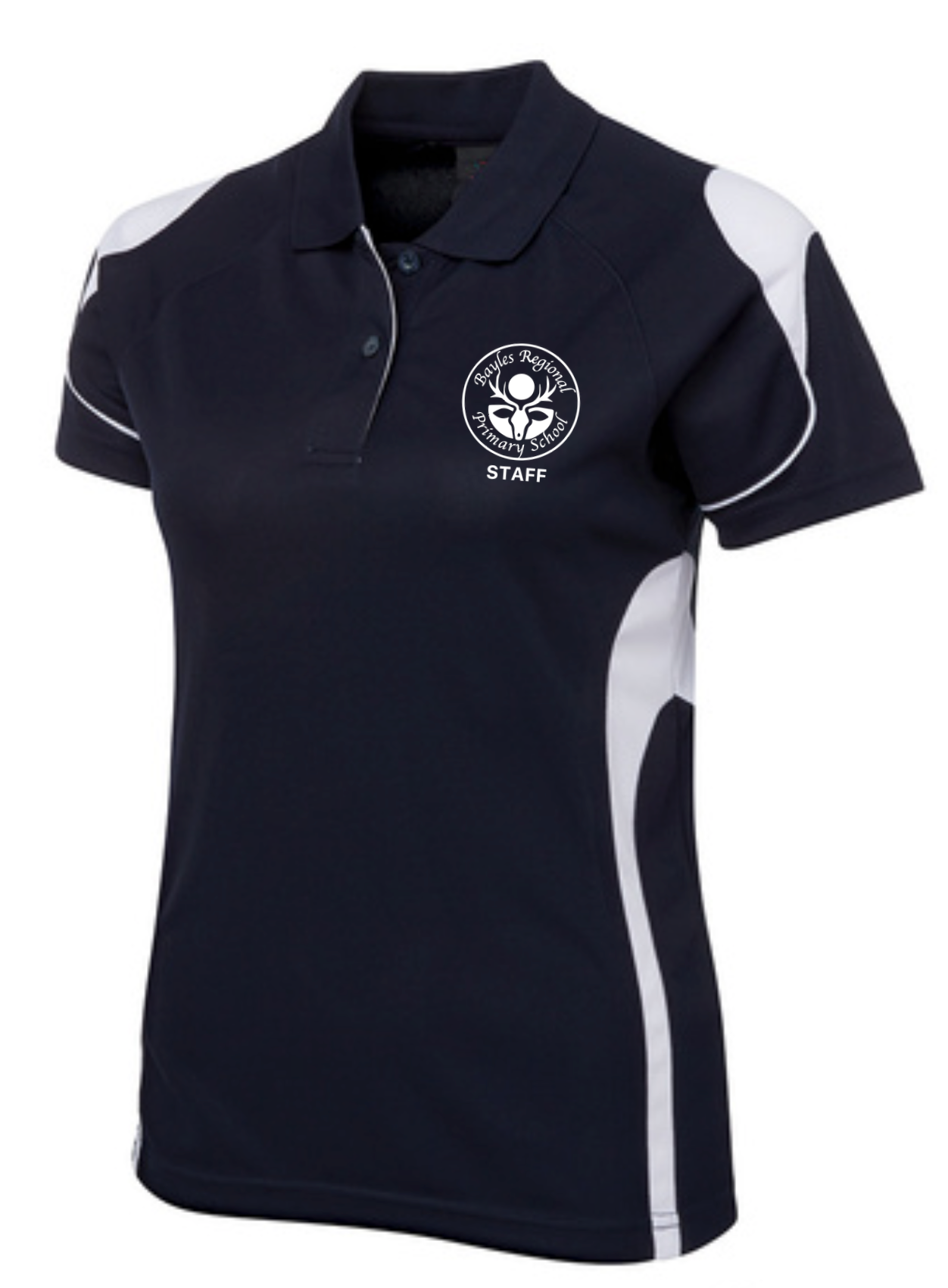LADIES BELL POLO - STAFF