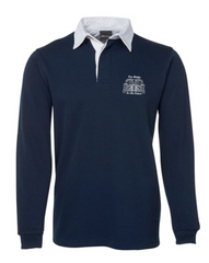 KIDS RUGBY JUMPER