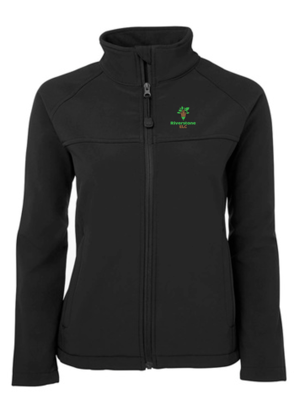LADIES SOFT SHELL JACKET