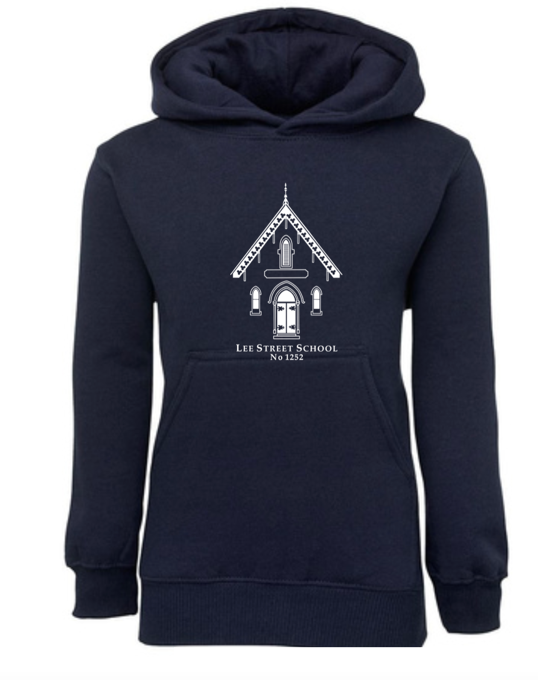 Hooded Windcheater