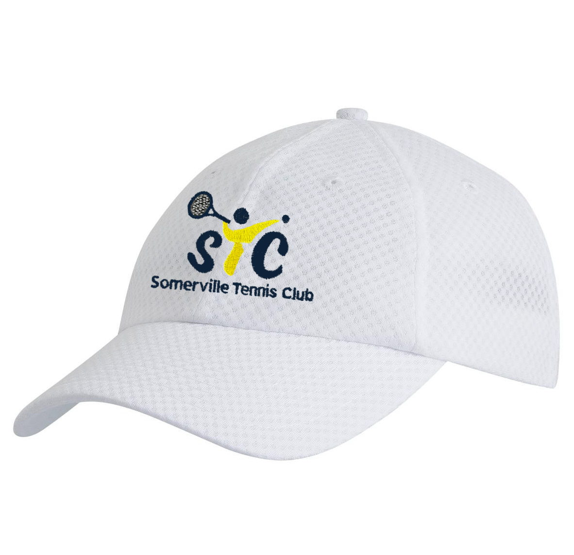 Mesh Sports Cap