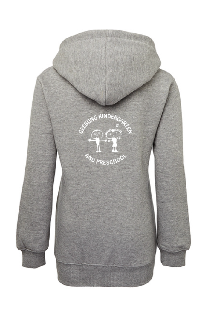 Hooded Windcheater