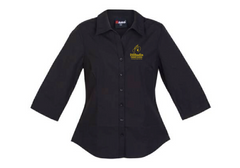 Ladies Fit 3/4 Sleeve Shirt