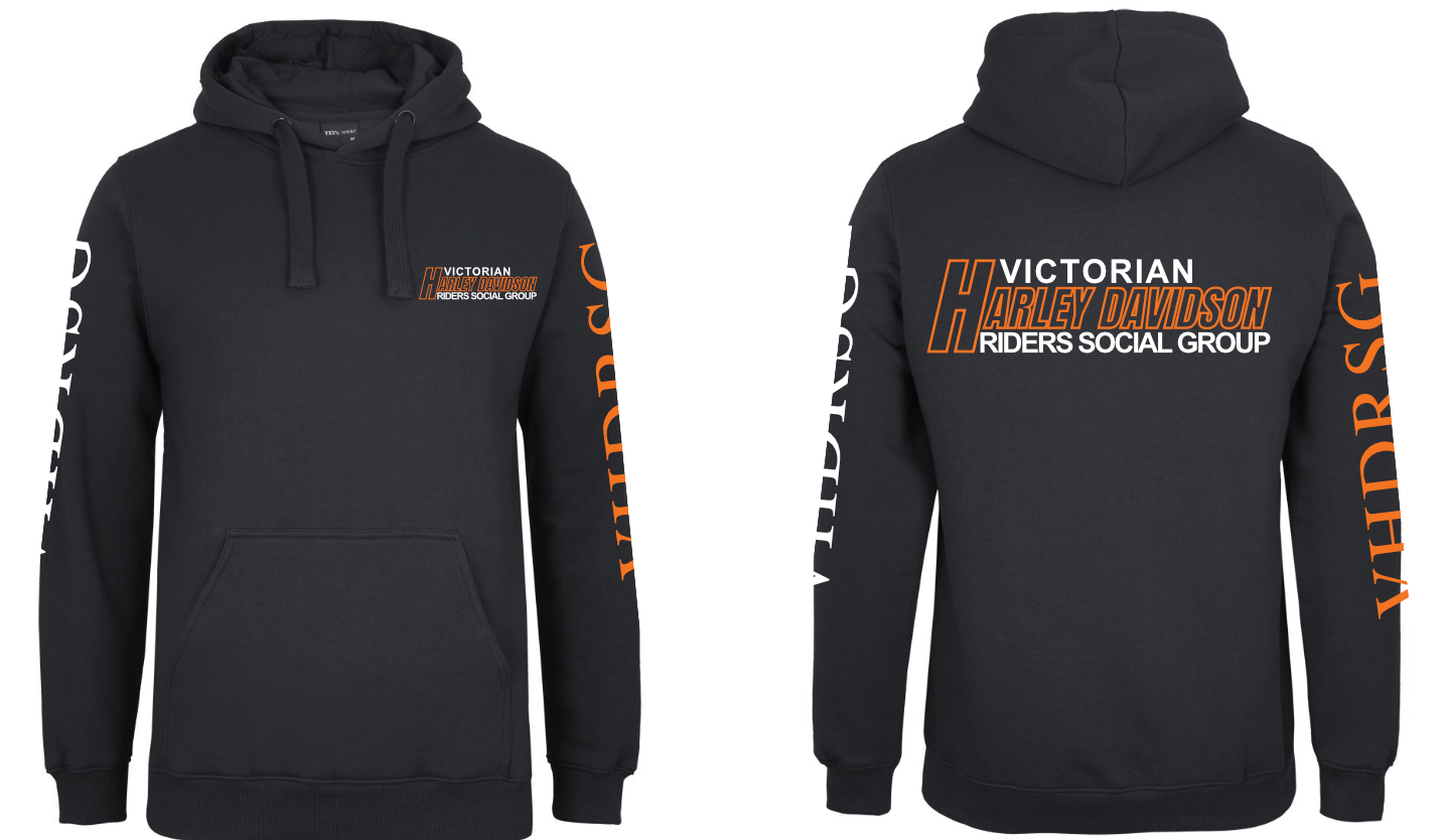 Hooded Windcheater