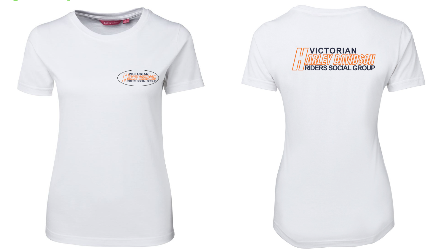 Ladies T-shirt