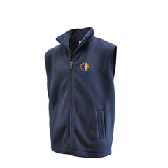 POLAR FLEECE VEST