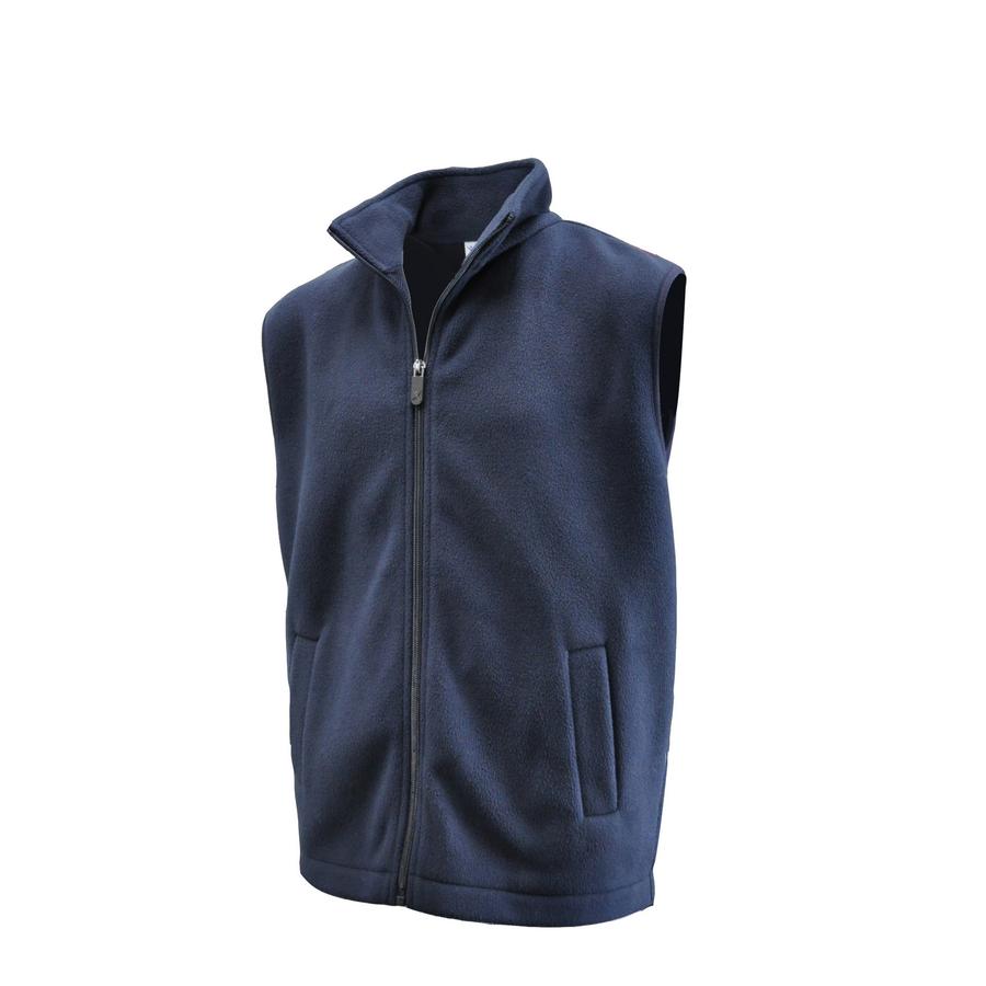 POLAR FLEECE VEST