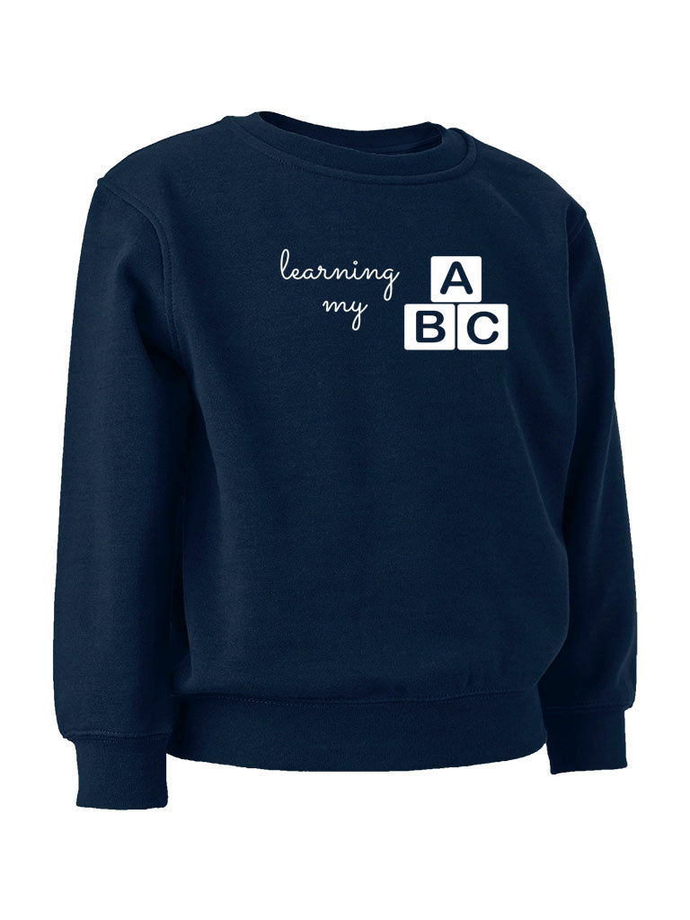 Learning My ABC - WINDCHEATER