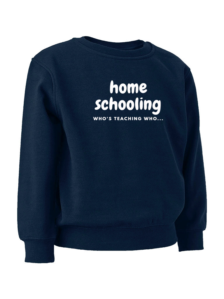 Home Schooling - WINDCHEATER
