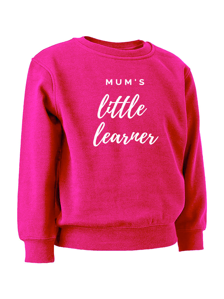 Mum's Little Learner - WINDCHEATER