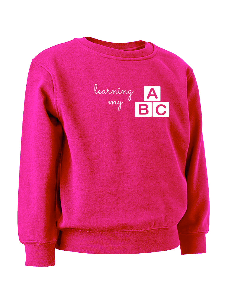 Learning My ABC - WINDCHEATER