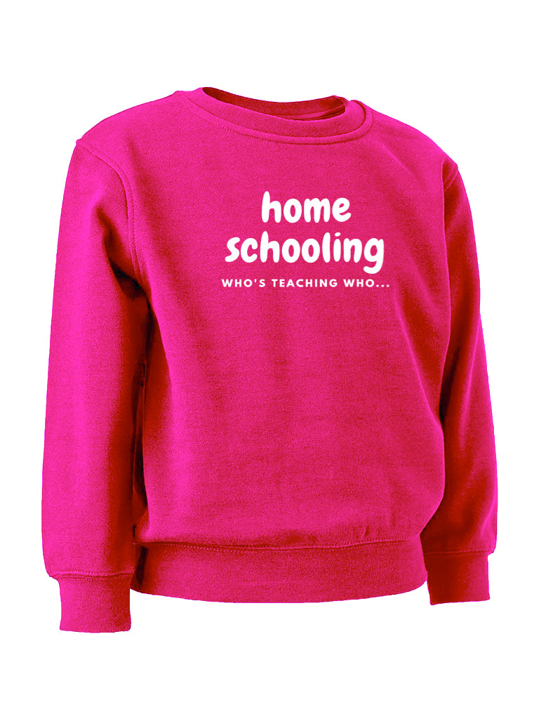 Home Schooling - WINDCHEATER