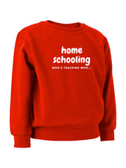 Home Schooling - WINDCHEATER
