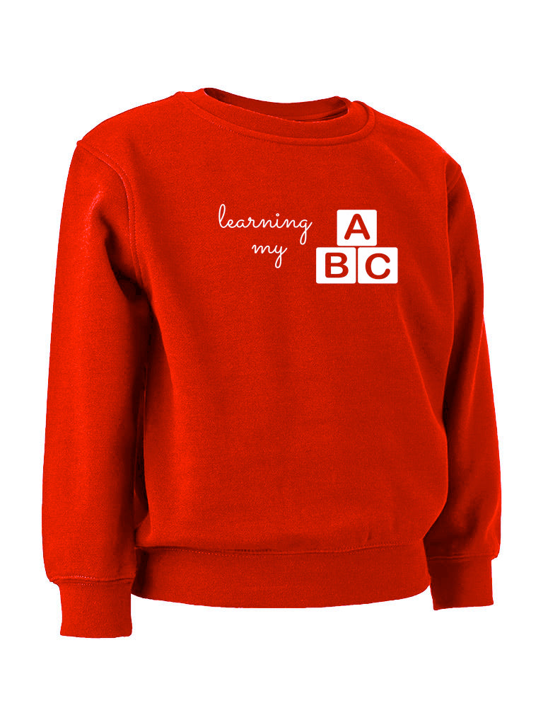Learning My ABC - WINDCHEATER