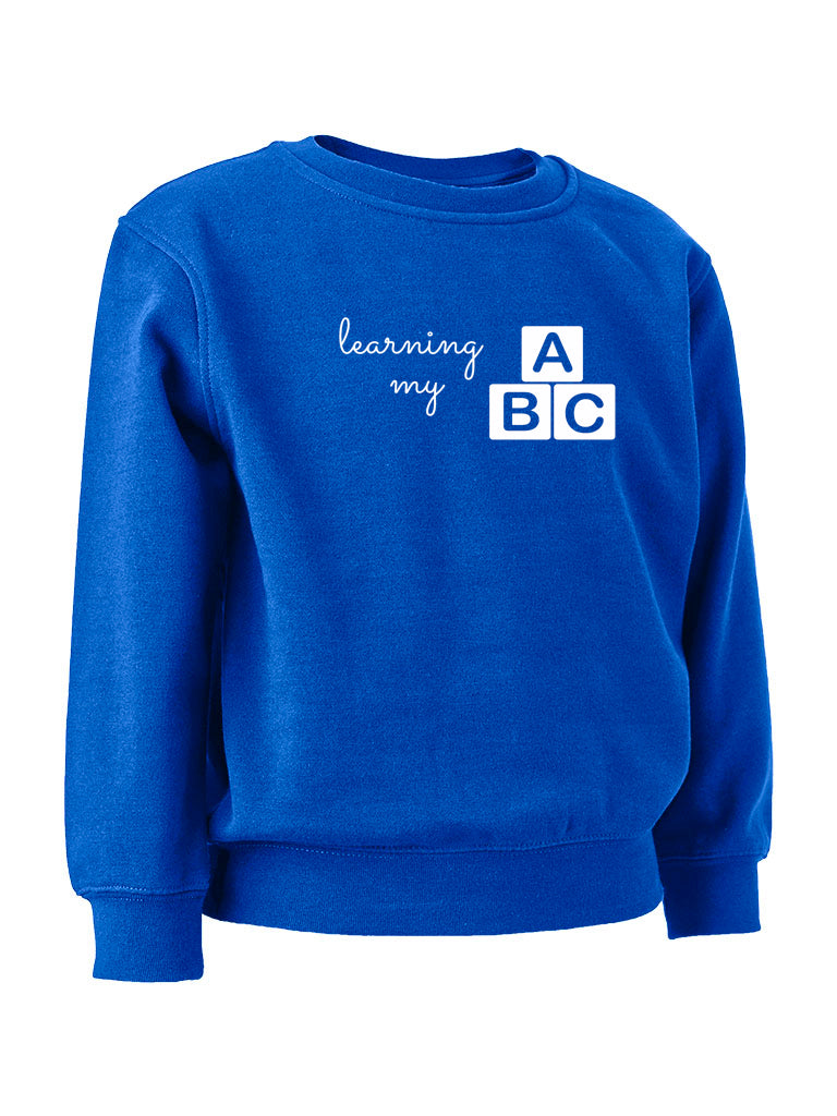 Learning My ABC - WINDCHEATER