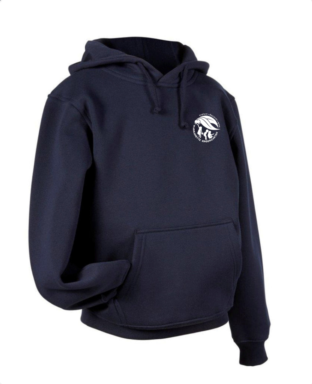 HOODED WINDCHEATER - STAFF