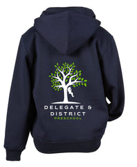 HOODED WINDCHEATER
