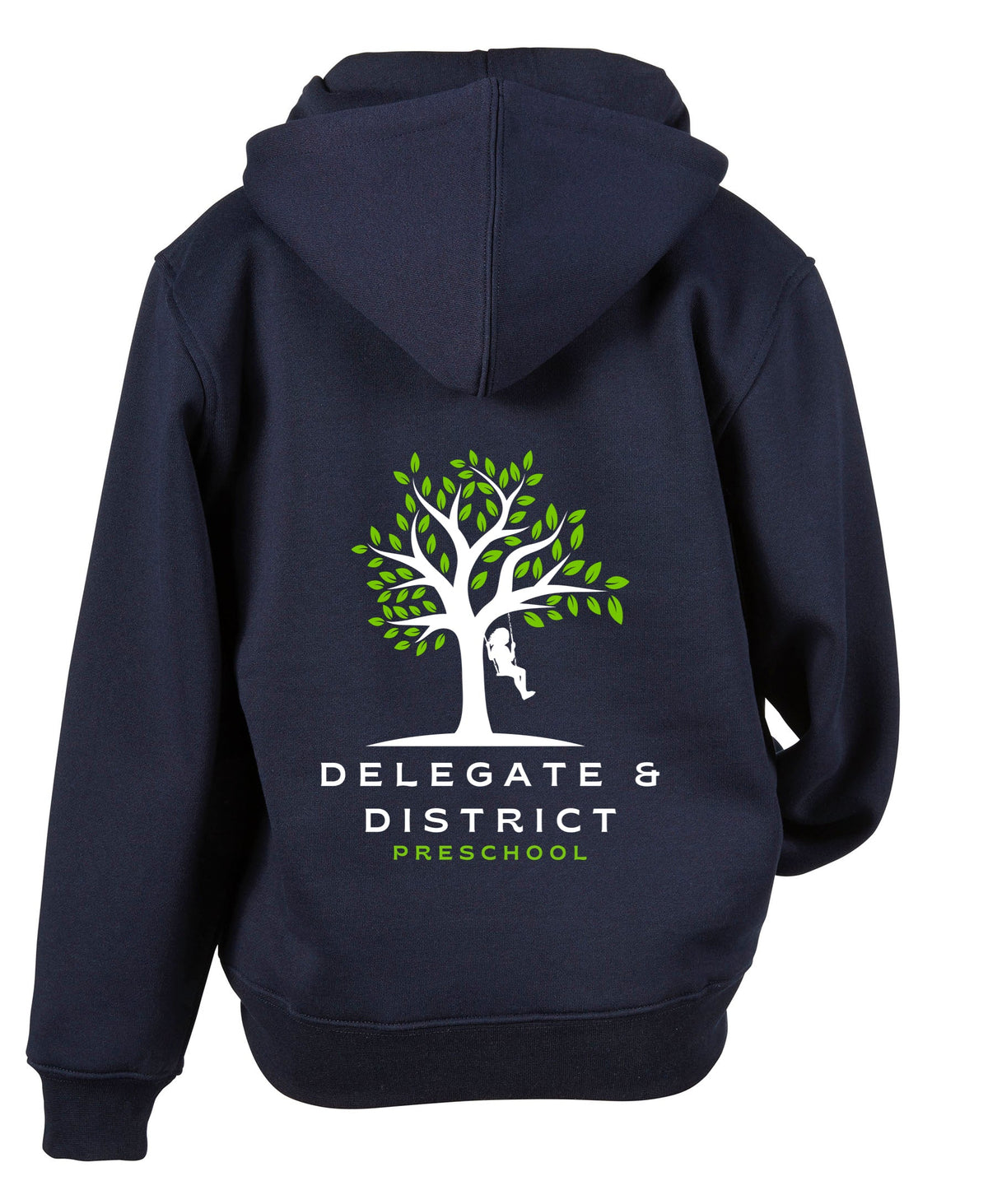 HOODED WINDCHEATER