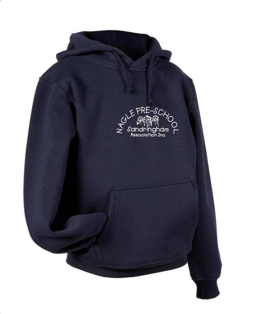 HOODED WINDCHEATER