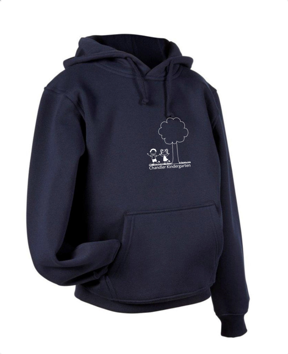 HOODED WINDCHEATER