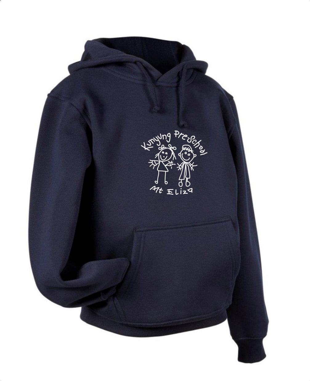 HOODED WINDCHEATER