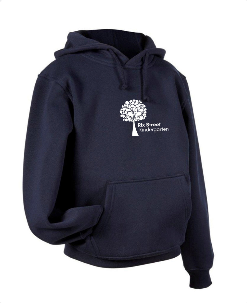 HOODED WINDCHEATER