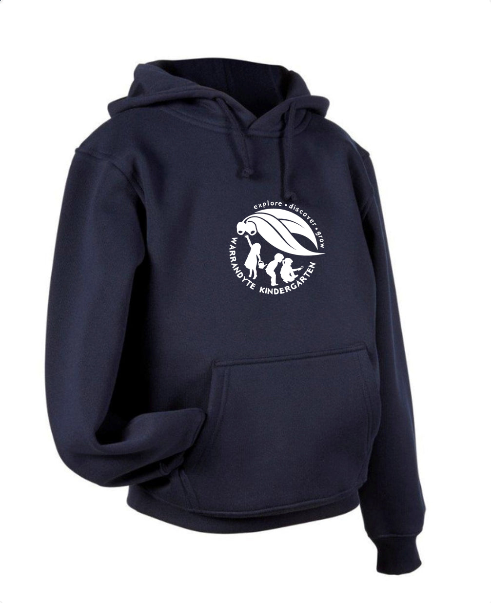 HOODED WINDCHEATER
