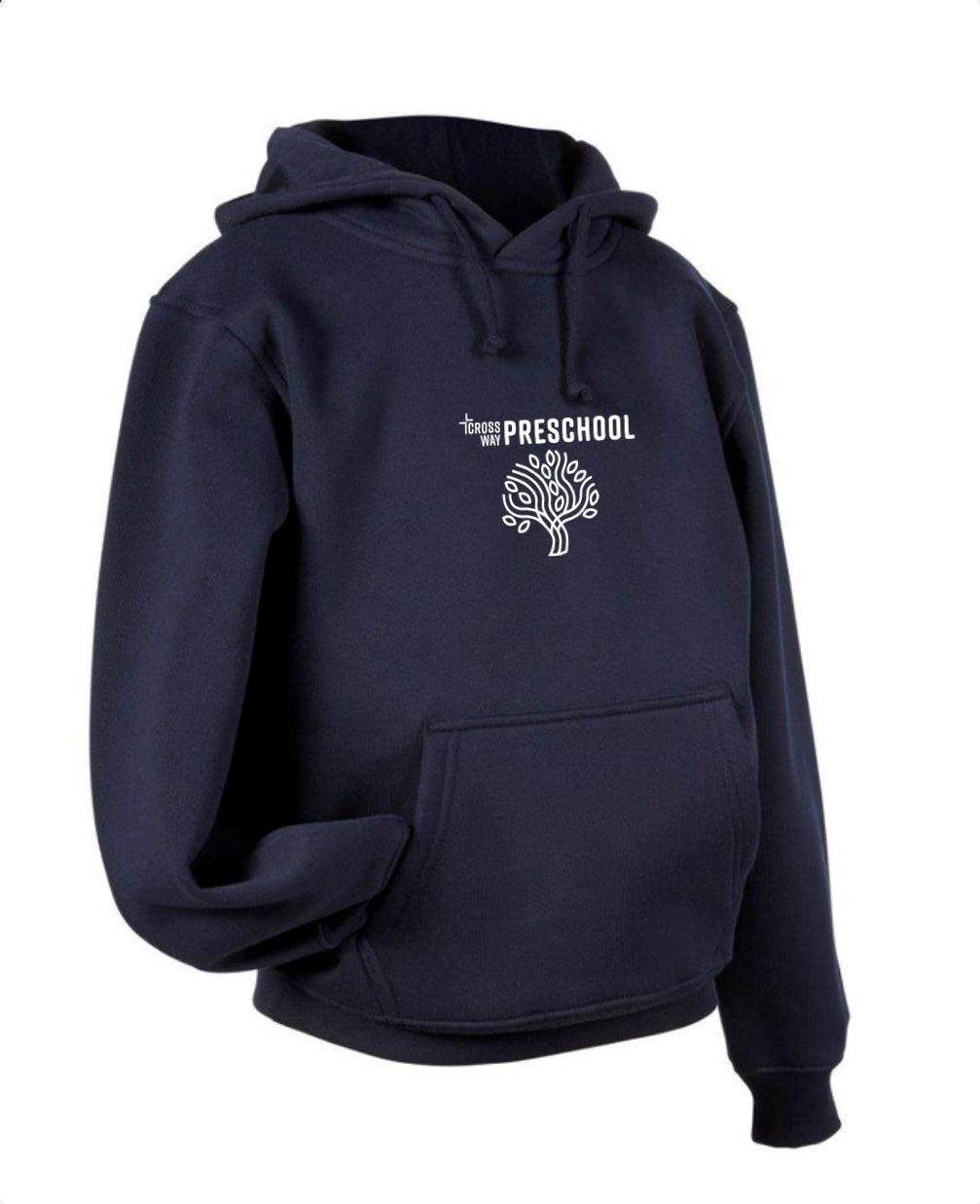 HOODED WINDCHEATER