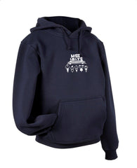 HOODED WINDCHEATER