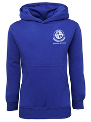 KIDS FLEECY HOODIE