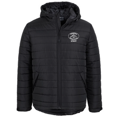 Hooded Puffer Jacket
